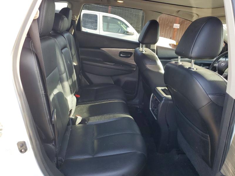 65619466 :رقم المزاد ، 5N1AZ2MH6HN187471 vin ، 2017 Nissan Murano مزاد بيع