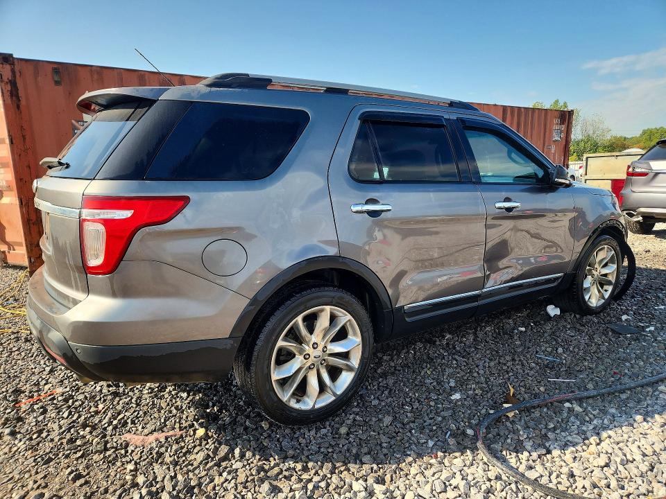Aukcja sprzedaży 2013 Ford Explorer, vin: 1FM5K7D85DGB55936, numer aukcji: 65661076