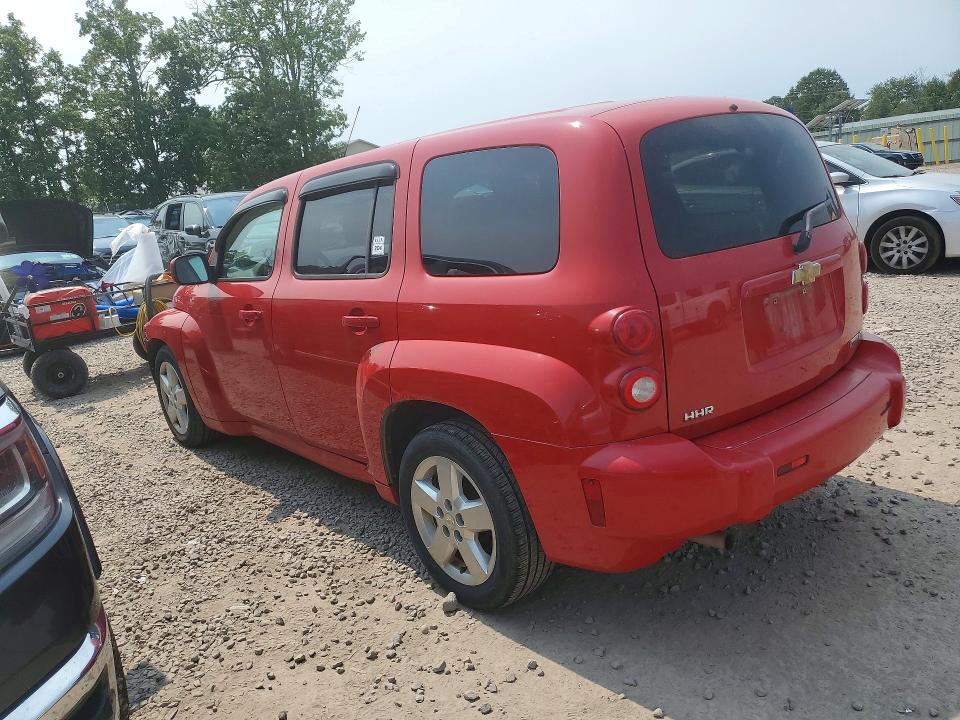 Продаж на аукціоні авто 2011 Chevrolet Hhr, vin: 3GNBABFW2BS511483, номер лоту: 64518856