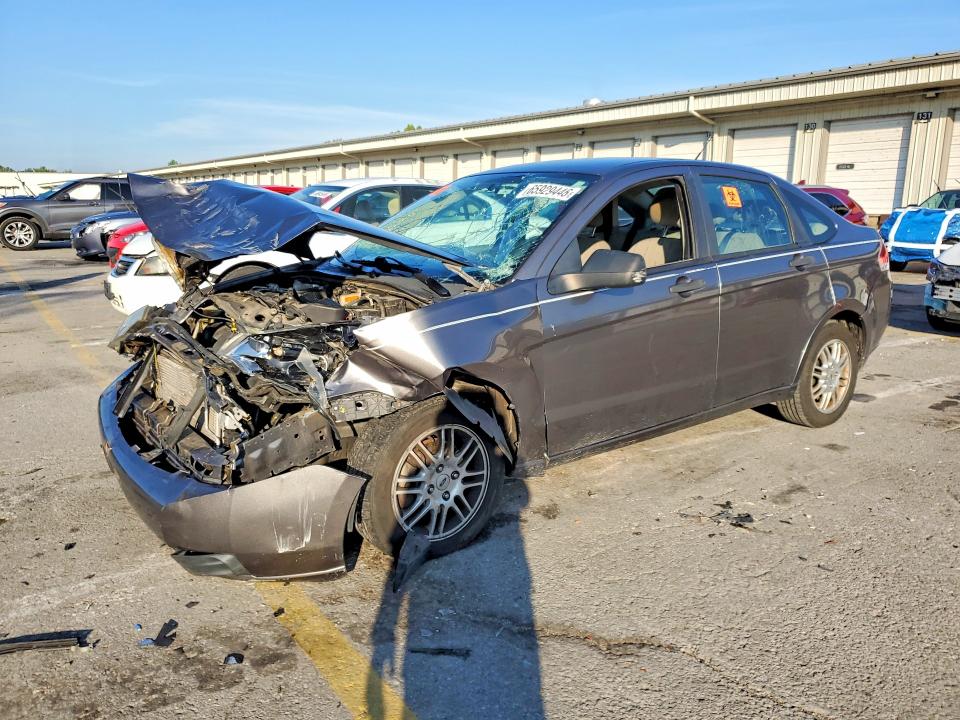 2011 Ford Focus მანქანა იყიდება აუქციონზე, vin: 1FAHP3FN0BW162462, აუქციონის ნომერი: 65929446