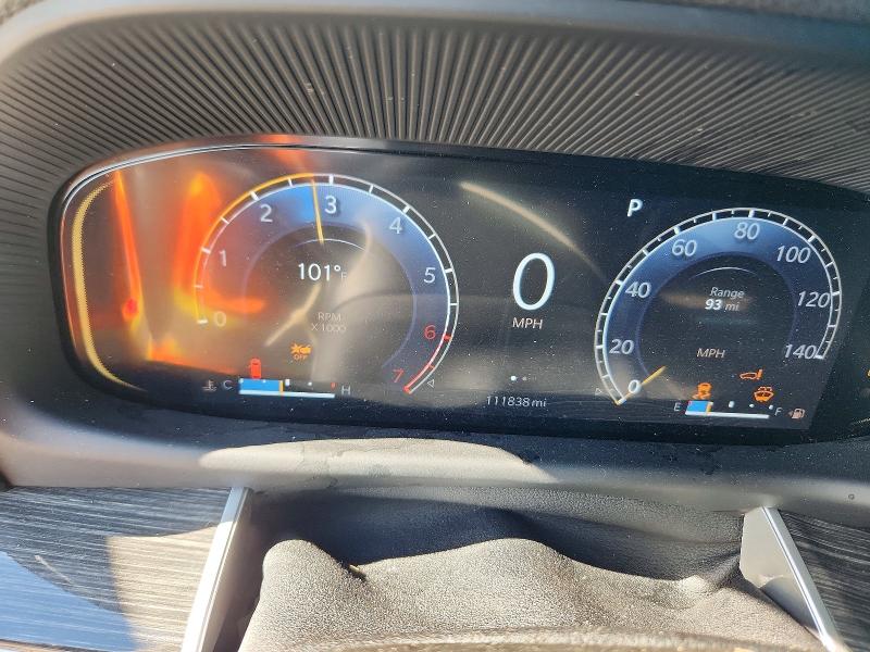 2022 Jeep Wagoneer მანქანა იყიდება აუქციონზე, vin: 1C4SJVDT4NS182837, აუქციონის ნომერი: 64763556