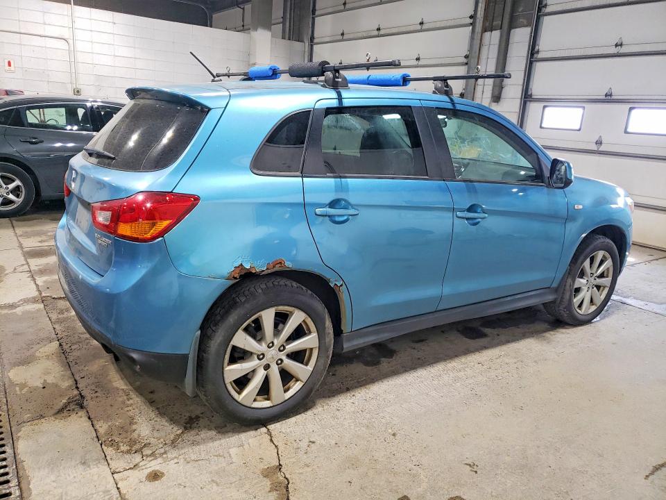 Продаж на аукціоні авто 2013 Mitsubishi Outlander Sport, vin: 4A4AR3AU3DE019236, номер лоту: 61453666