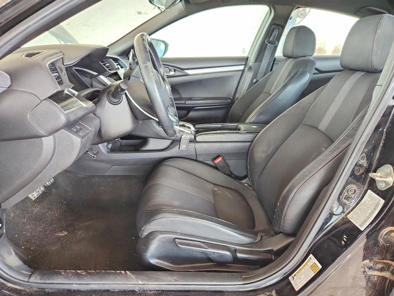 2019 Honda Civic მანქანა იყიდება აუქციონზე, vin: 2HGFC2F86KH571793, აუქციონის ნომერი: 57030986