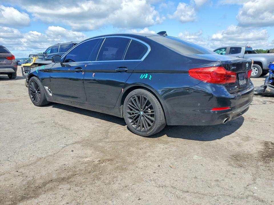 Aukcja sprzedaży 2019 Bmw 530, vin: WBAJA7C50KWW35816, numer aukcji: 66250916