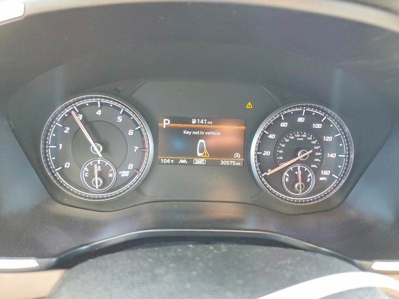 Aukcja sprzedaży 2023 Hyundai Santa Fe, vin: 5NMS2DAJ8PH491705, numer aukcji: 66665686