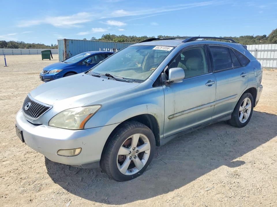 2005 Lexus Rx მანქანა იყიდება აუქციონზე, vin: JTJGA31U650057161, აუქციონის ნომერი: 66261856