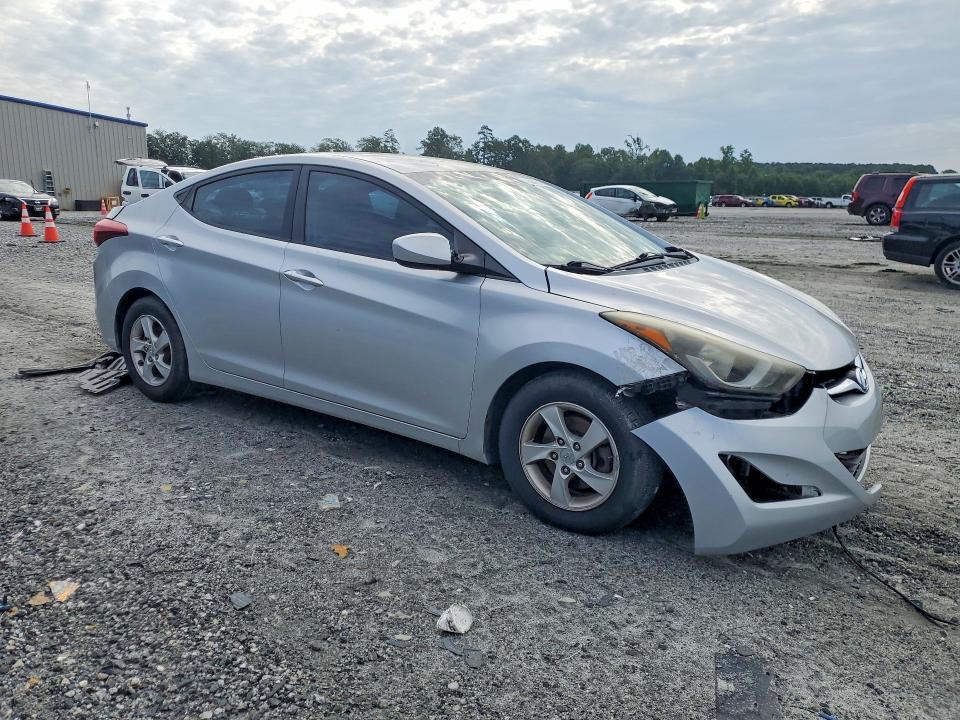Продажа на аукционе авто 2014 Hyundai Elantra, vin: 5NPDH4AE2EH523896, номер лота: 64572456