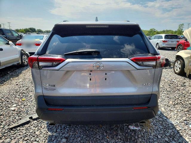 Продаж на аукціоні авто 2020 Toyota Rav4, vin: 2T3W1RFV7LC051639, номер лоту: 65715006