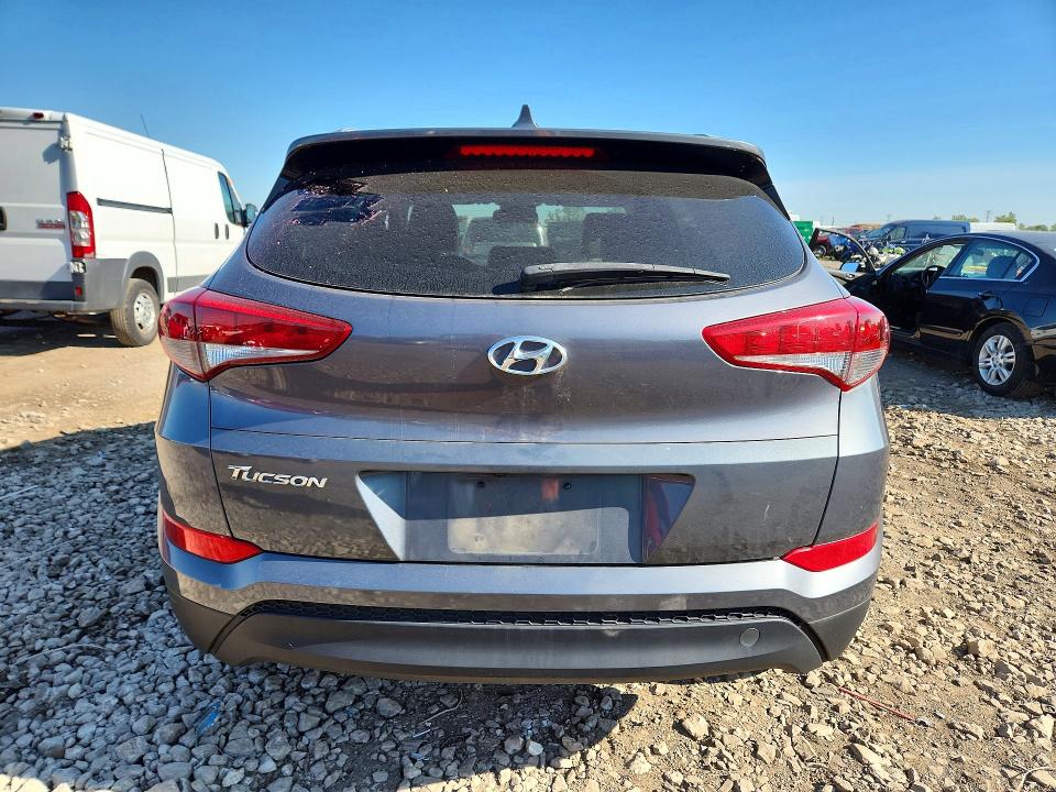 65362766 :رقم المزاد ، KM8J33A4XJU808912 vin ، 2018 Hyundai Tucson مزاد بيع