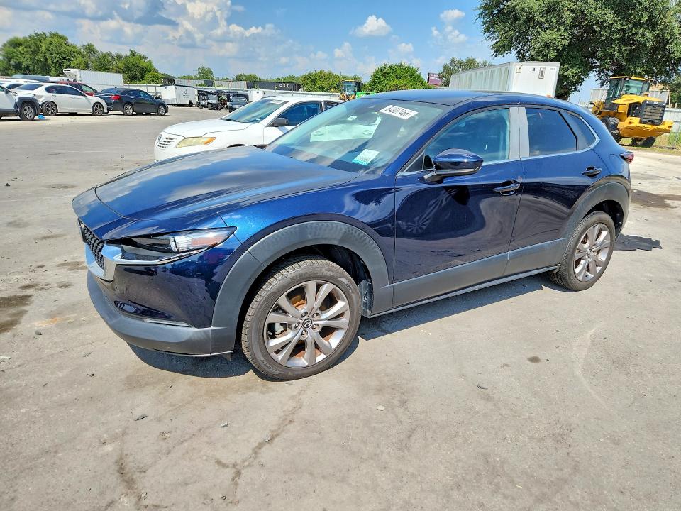 64987466 :رقم المزاد ، 3MVDMACL4LM124418 vin ، 2020 Mazda Cx-30 مزاد بيع