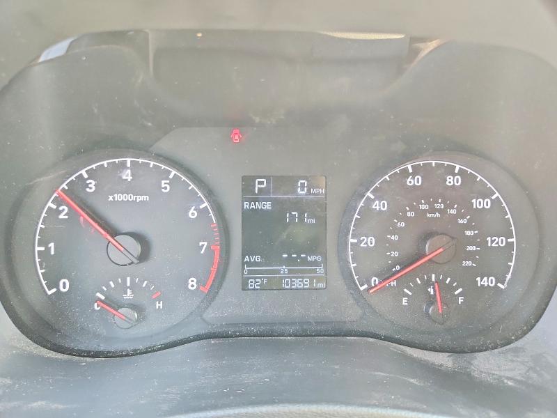 64758406 :رقم المزاد ، 3KPC24A36KE038673 vin ، 2019 Hyundai Accent مزاد بيع