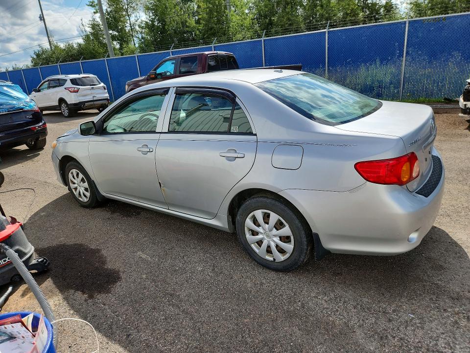 Aukcja sprzedaży 2009 Toyota Corolla, vin: 2T1BU40E99C182820, numer aukcji: 67019296