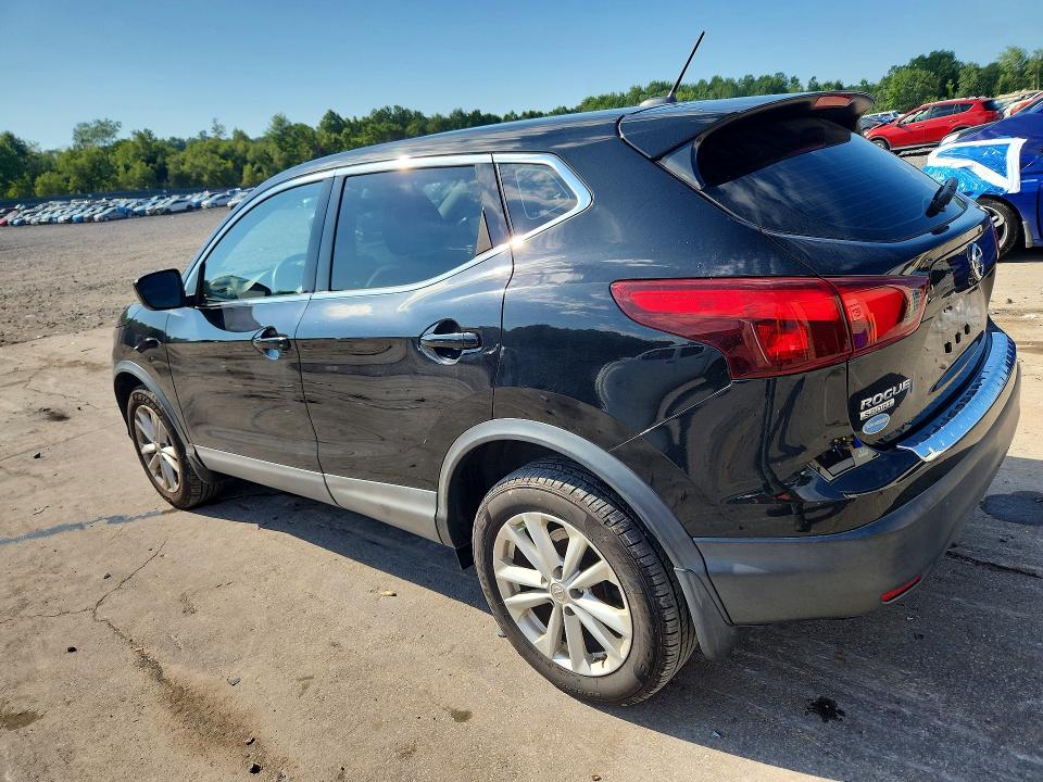 2018 Nissan Rogue Sport მანქანა იყიდება აუქციონზე, vin: JN1BJ1CR9JW285899, აუქციონის ნომერი: 65552256