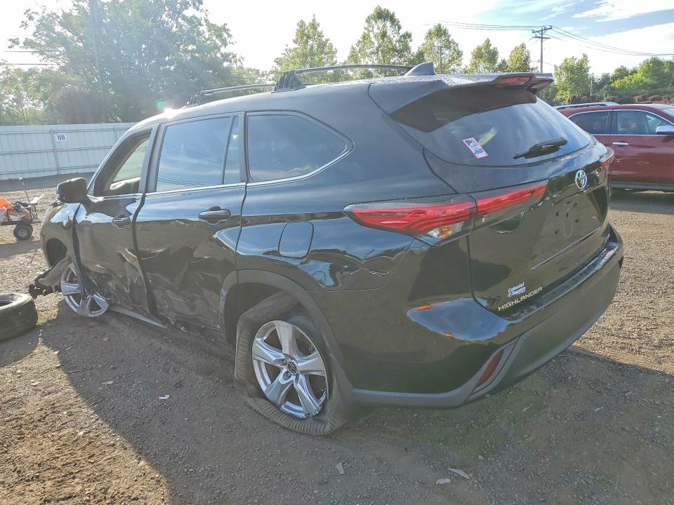 Продажа на аукционе авто 2023 Toyota Highlander, vin: 5TDKDRBH3PS500116, номер лота: 66578456
