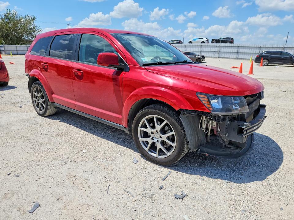 Aukcja sprzedaży 2017 Dodge Journey, vin: 3C4PDCEG7HT613600, numer aukcji: 64255836