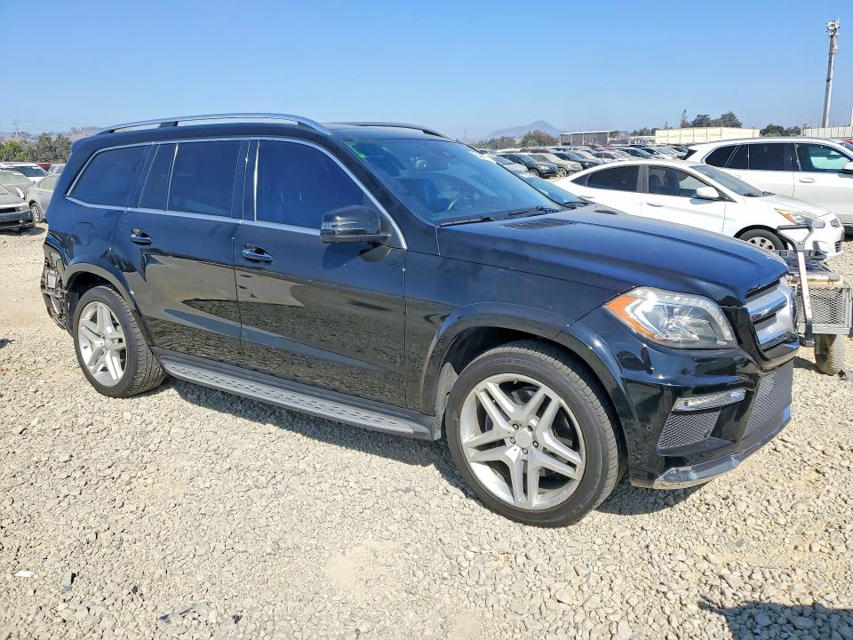 Aukcja sprzedaży 2013 Mercedes-benz Gl, vin: 4JGDF7DE3DA262833, numer aukcji: 65489416