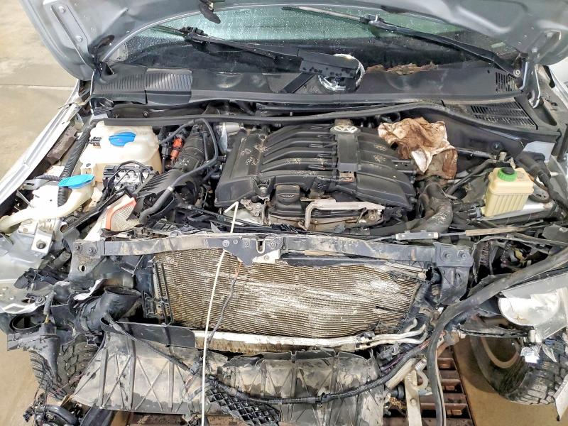 Продажа на аукционе авто 2011 Volkswagen Touareg, vin: WVGFF9BP0BD005570, номер лота: 64233736