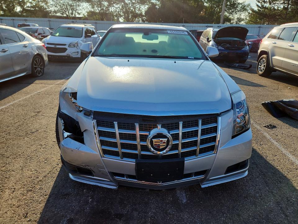 Продаж на аукціоні авто 2013 Cadillac Cts, vin: 1G6DG5E50D0180121, номер лоту: 66480246