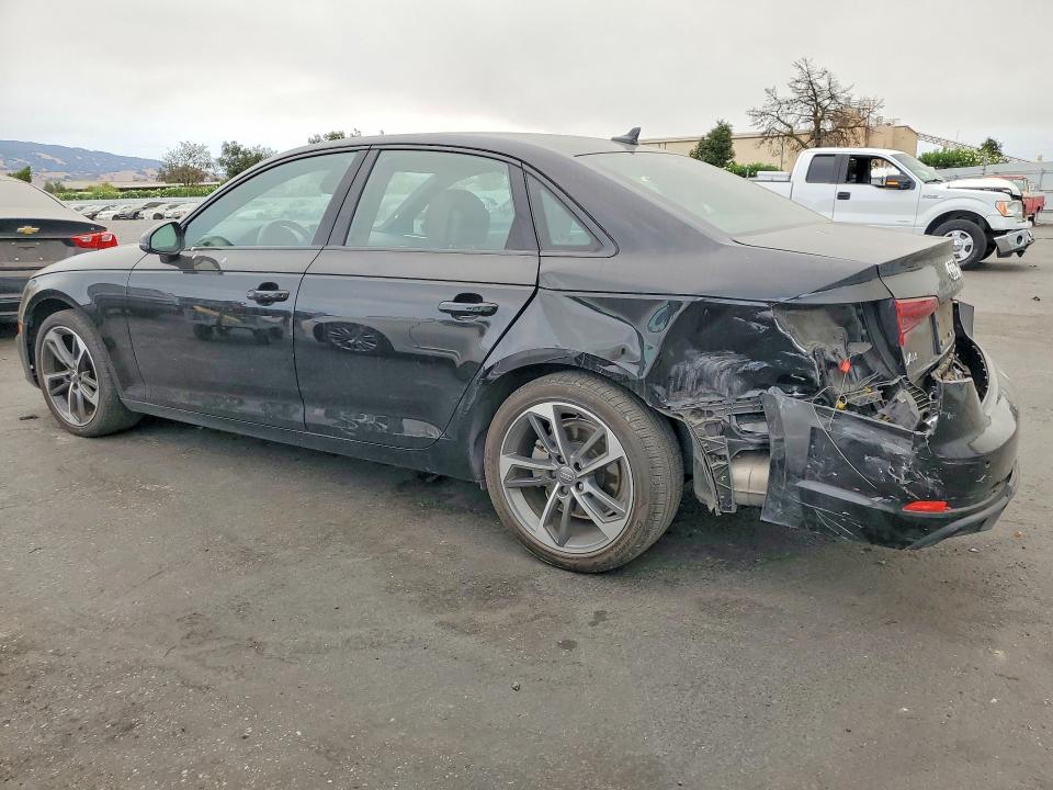 Aukcja sprzedaży 2019 Audi A4, vin: WAUGMAF42KN013614, numer aukcji: 65952256