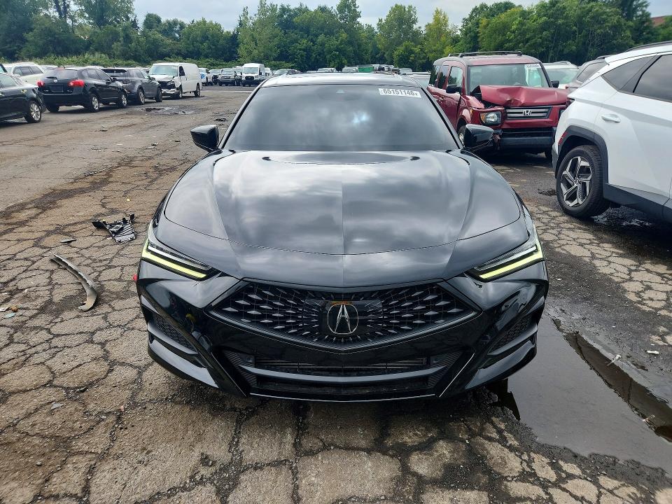Aukcja sprzedaży 2022 Acura Tlx, vin: 19UUB5F5XNA001669, numer aukcji: 65151146