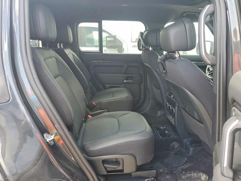 62266056 :رقم المزاد ، SALEWFFE3T2484550 vin ، 2026 Land Rover Defender مزاد بيع
