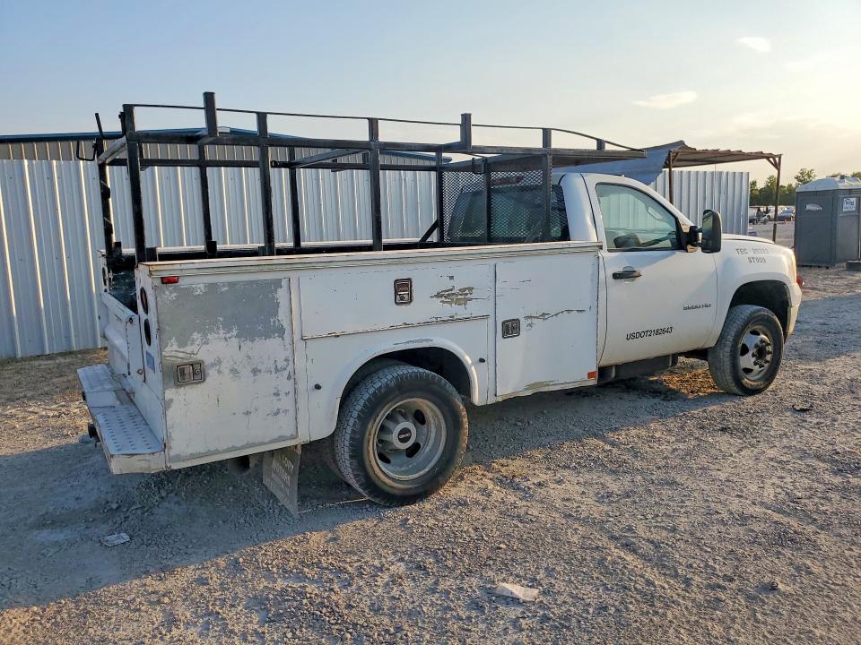 Продаж на аукціоні авто 2011 Gmc Sierra, vin: 1GD312CL5BF132775, номер лоту: 66834366