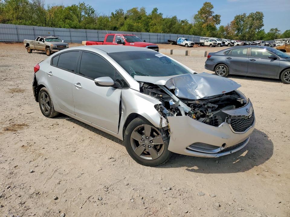 Aukcja sprzedaży 2014 Kia Forte, vin: KNAFK4A68E5186442, numer aukcji: 64206226