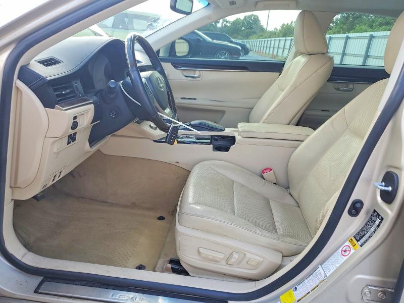 2014 Lexus Es მანქანა იყიდება აუქციონზე, vin: JTHBK1GG5E2144455, აუქციონის ნომერი: 65680836