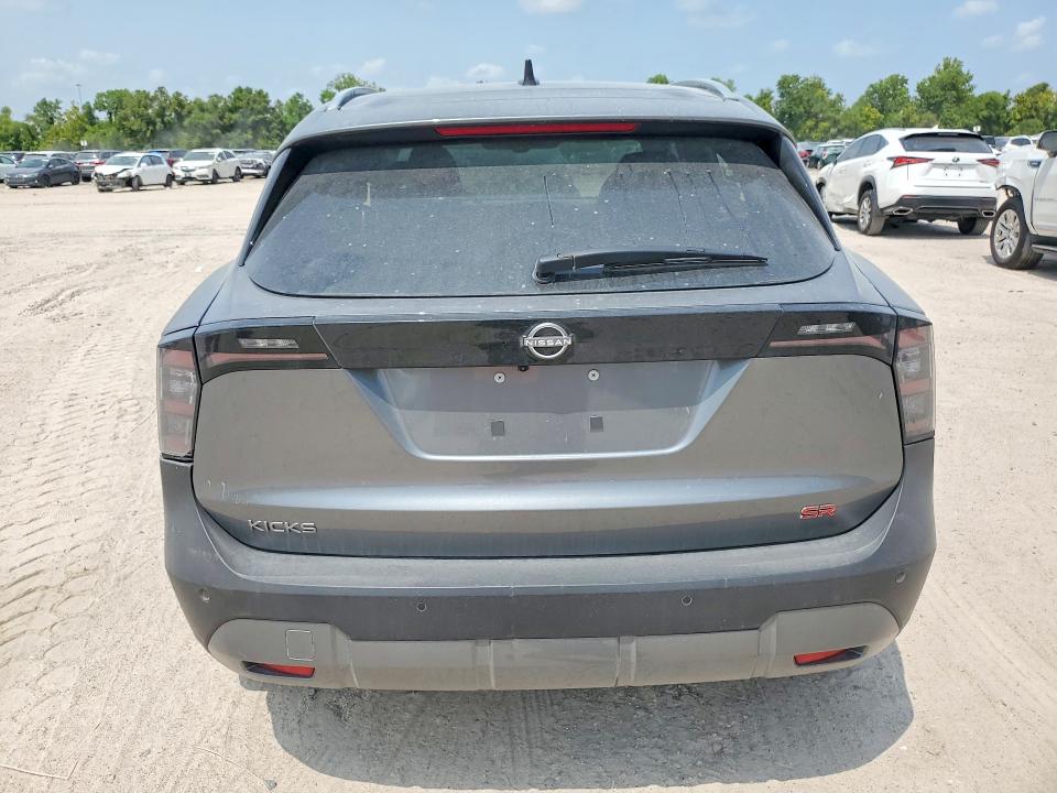 Продаж на аукціоні авто 2026 Nissan Kicks, vin: 3N8AP6DA0TL398294, номер лоту: 62802186