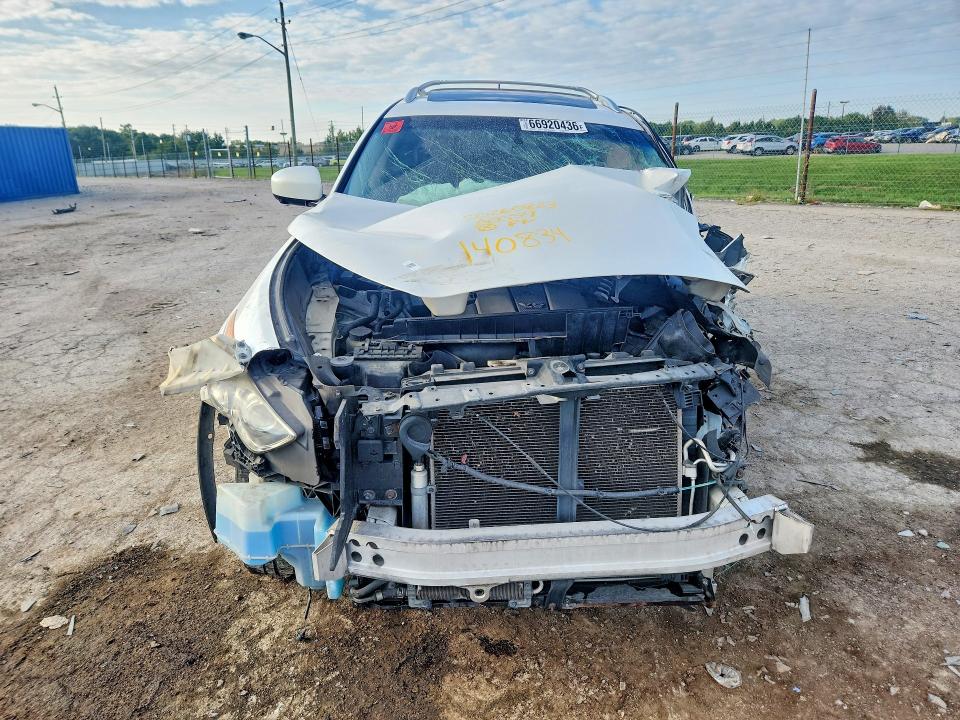 Продажа на аукционе авто 2011 Infiniti Fx35, vin: JN8AS1MW8BM140834, номер лота: 66920436