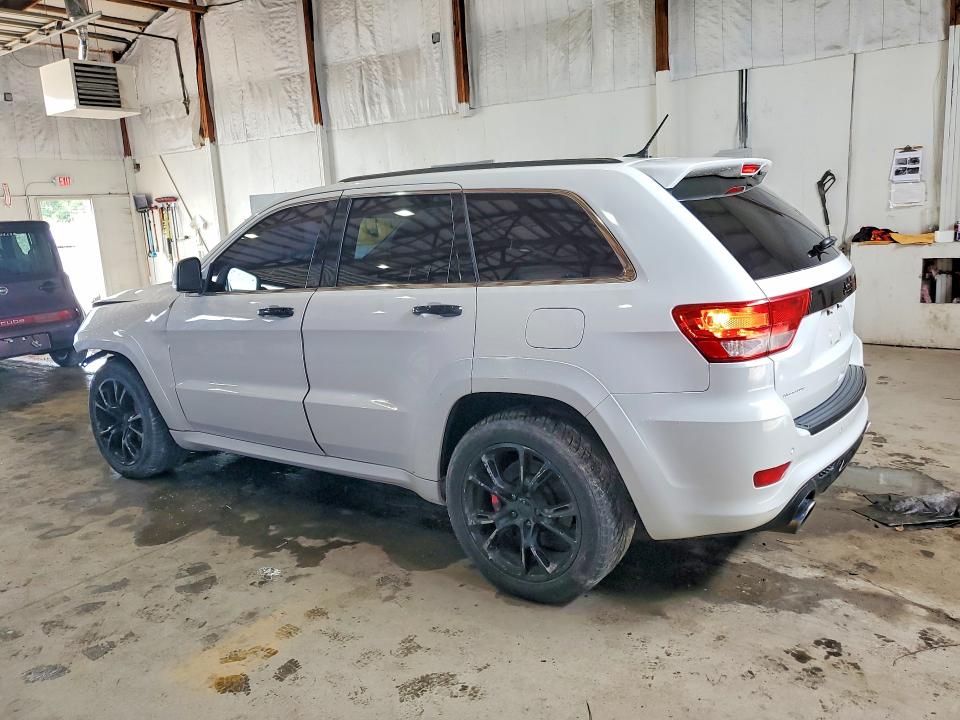 64622626 :رقم المزاد ، 1C4RJFDJ5DC603170 vin ، 2013 Jeep Grand Cherokee مزاد بيع