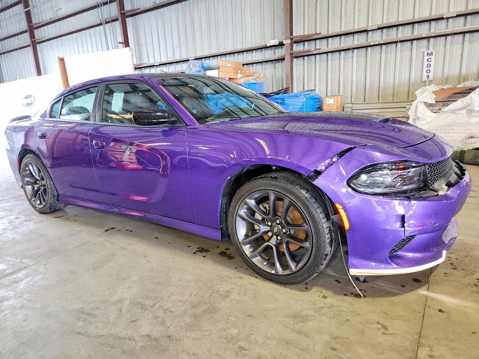 Aukcja sprzedaży 2023 Dodge Charger, vin: 2C3CDXCT5PH639503, numer aukcji: 65266156
