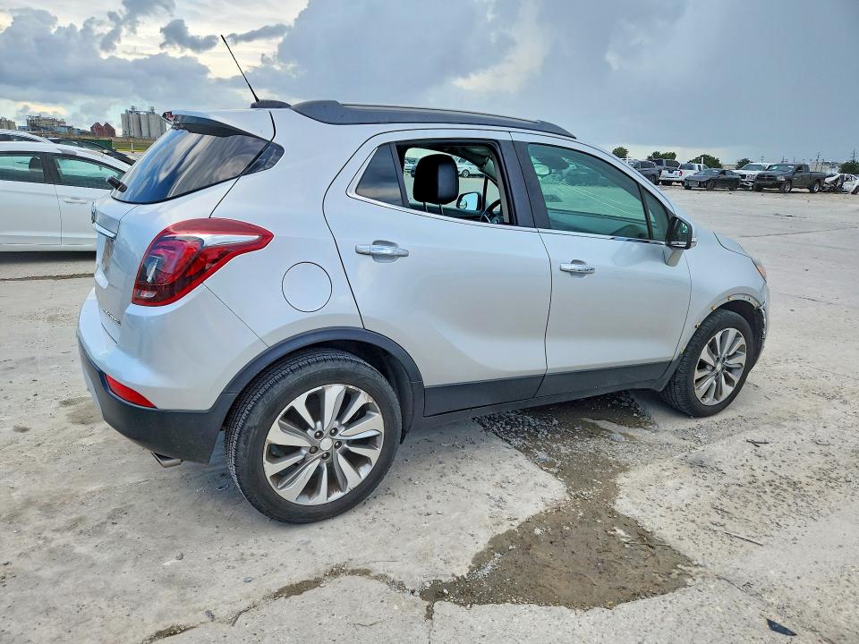 64302596 :رقم المزاد ، KL4CJASB5KB702251 vin ، 2019 Buick Encore مزاد بيع