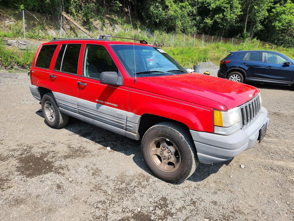 Aukcja sprzedaży 1998 Jeep Grand Cherokee, vin: 1J4GZ58S7WC274370, numer aukcji: 62840906