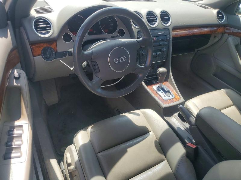Продаж на аукціоні авто 2006 Audi A4, vin: WAUAC48HX6K001325, номер лоту: 66667786