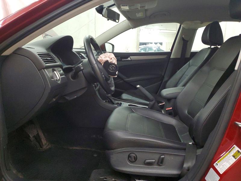 Продажа на аукционе авто 2015 Volkswagen Passat, vin: 1VWBT7A38FC026125, номер лота: 62854856