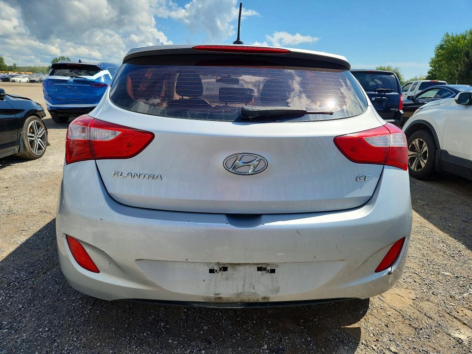 Продажа на аукционе авто 2014 Hyundai Elantra Gt, vin: KMHD25LH3EU174957, номер лота: 65218686