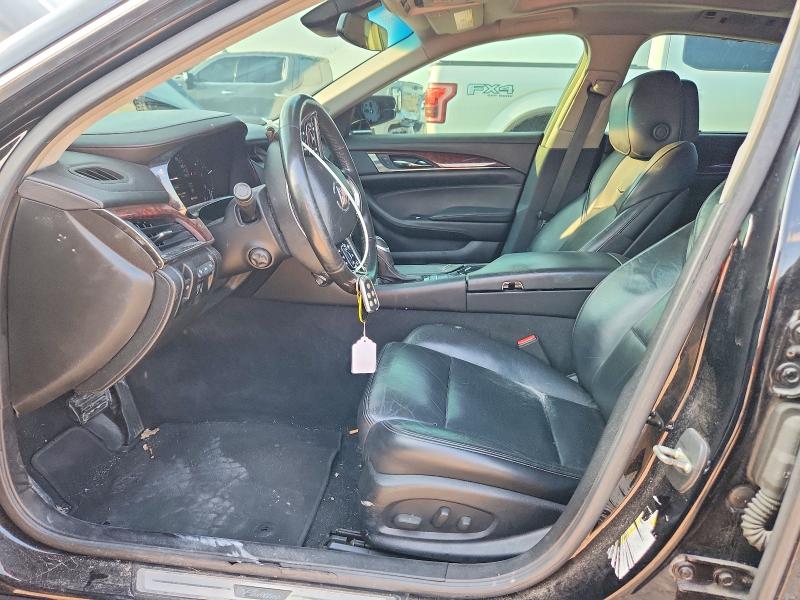 66585636 :رقم المزاد ، 1G6AR5SX8G0102161 vin ، 2016 Cadillac Cts مزاد بيع