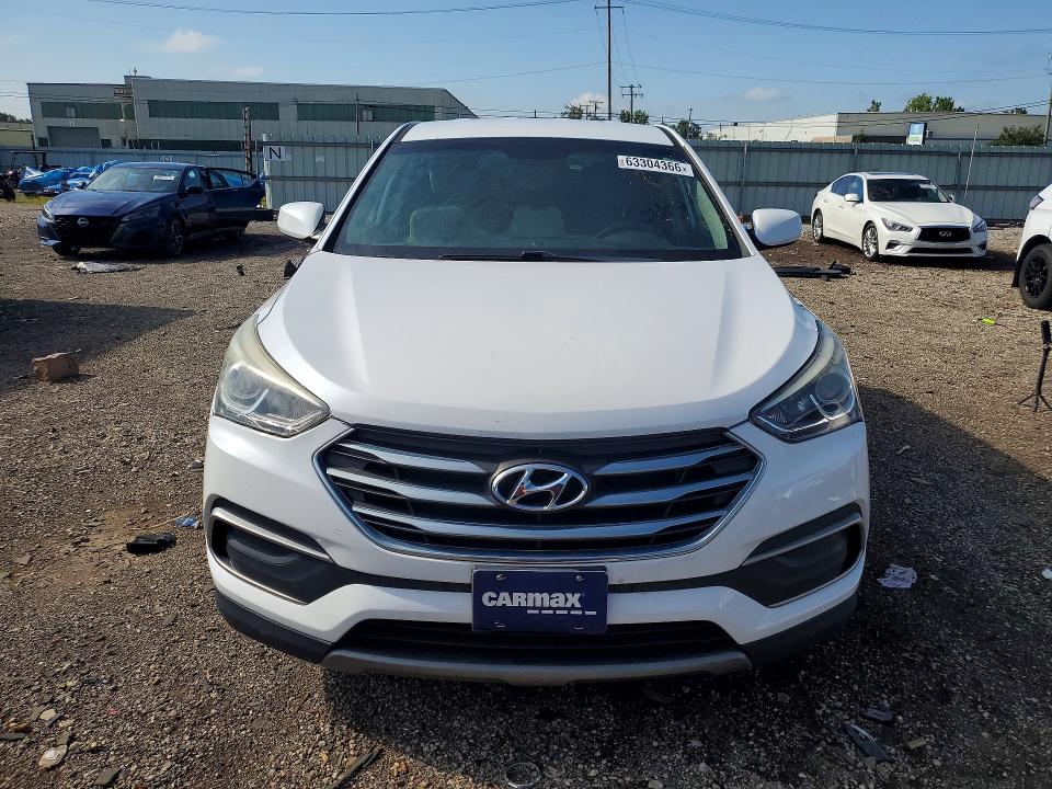 Aukcja sprzedaży 2018 Hyundai Santa Fe Sport, vin: 5NMZT3LB7JH061747, numer aukcji: 63304366