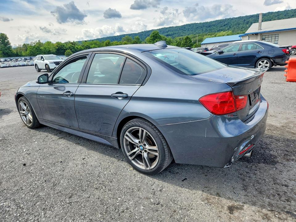 Aukcja sprzedaży 2015 Bmw 335, vin: WBA3B9C50FF801582, numer aukcji: 65798006