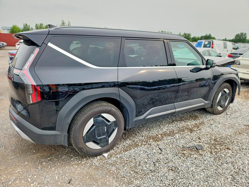 63740946 :رقم المزاد ، KNDAFFS58T6080406 vin ، 2026 Kia Ev9 مزاد بيع