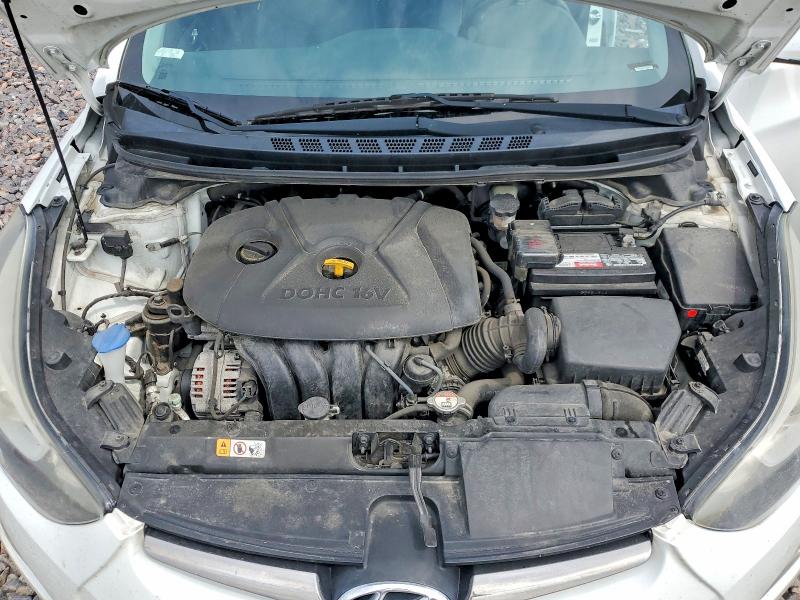 Aukcja sprzedaży 2016 Hyundai Elantra, vin: 5NPDH4AE4GH691865, numer aukcji: 64376726