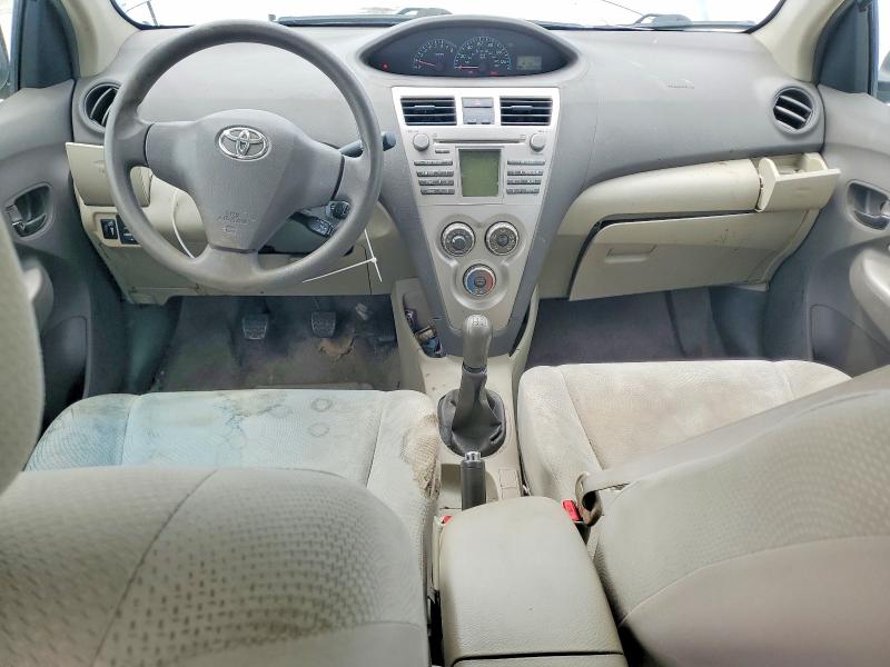 2009 Toyota Yaris მანქანა იყიდება აუქციონზე, vin: JTDBT903291318076, აუქციონის ნომერი: 61455116