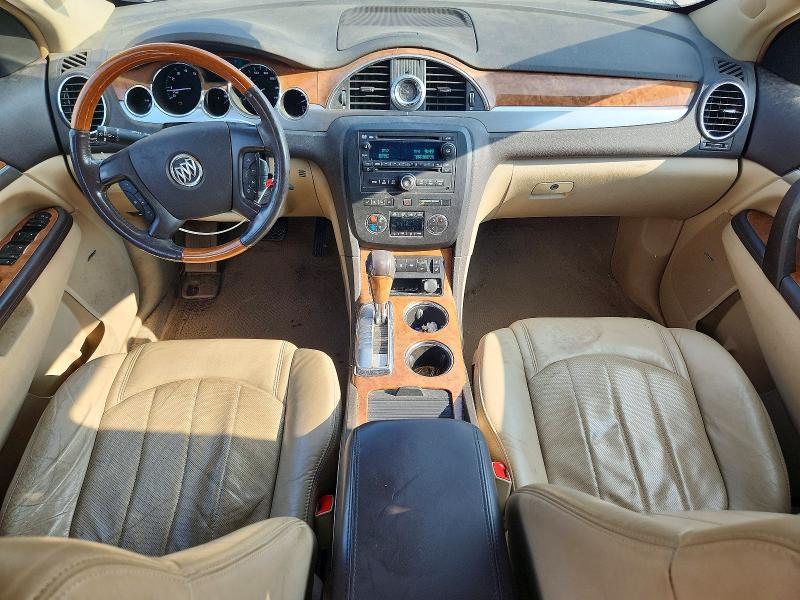 Aukcja sprzedaży 2009 Buick Enclave, vin: 5GAER23D49J136551, numer aukcji: 64222196