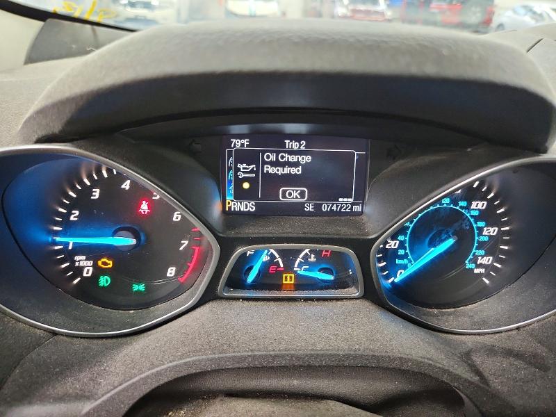 2016 Ford Escape მანქანა იყიდება აუქციონზე, vin: 1FMCU9GX6GUB32364, აუქციონის ნომერი: 65338986
