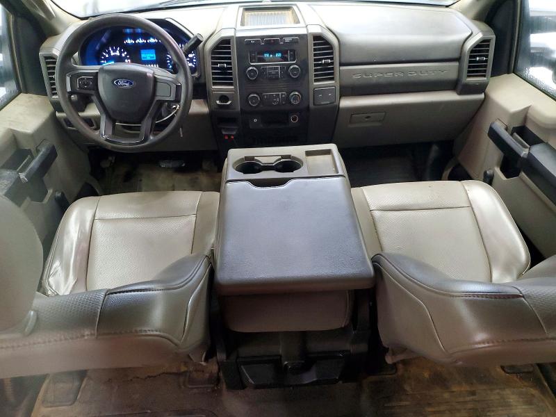 2019 Ford F250 მანქანა იყიდება აუქციონზე, vin: 1FT7W2A61KEG07204, აუქციონის ნომერი: 66809436