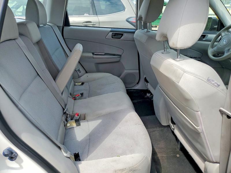 64201646 :رقم المزاد ، JF2SHABC8CH420904 vin ، 2012 Subaru Forester مزاد بيع