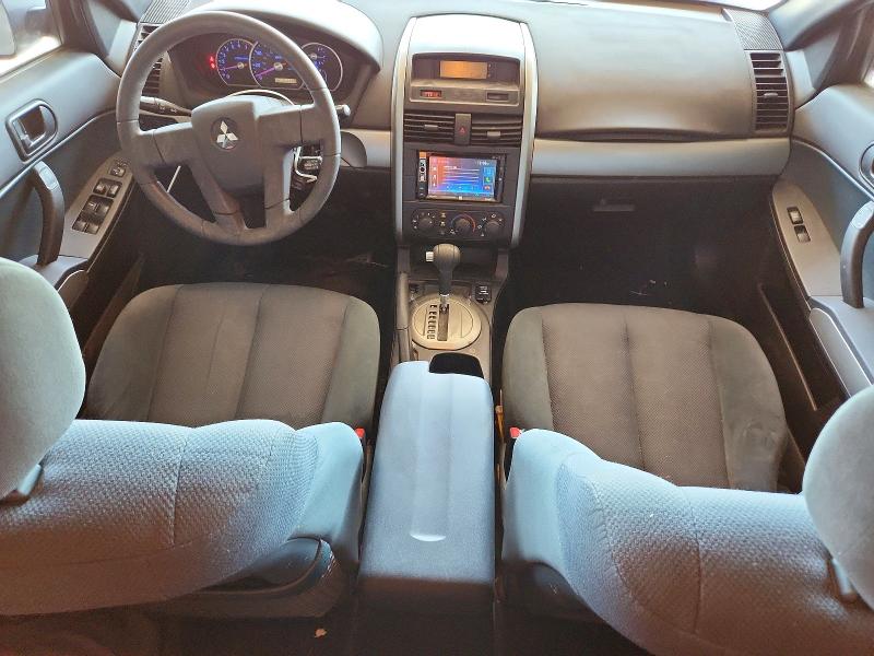 64258676 :رقم المزاد ، 4A3AB36F54E136187 vin ، 2004 Mitsubishi Galant مزاد بيع