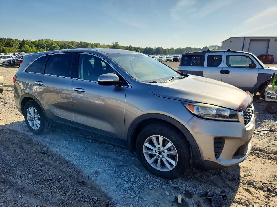 Aukcja sprzedaży 2019 Kia Sorento, vin: 5XYPG4A31KG449713, numer aukcji: 65599406