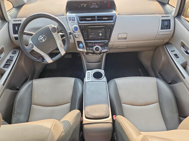 Aukcja sprzedaży 2016 Toyota Prius V, vin: JTDZN3EU8GJ042460, numer aukcji: 63725916
